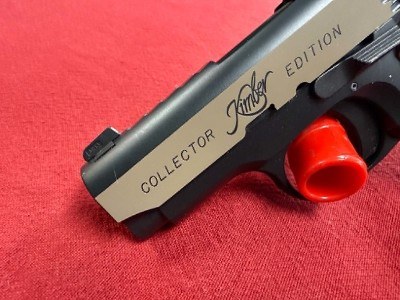 KIMBER MICRO 9 RAPTOR 9MM 9MM LUGER (9x19 PARA) - Image 7 of 7