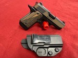 KIMBER MICRO 9 RAPTOR 9MM 9MM LUGER (9x19 PARA) - Image 1 of 7