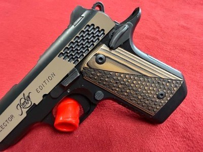 KIMBER MICRO 9 RAPTOR 9MM 9MM LUGER (9x19 PARA) - Image 6 of 7