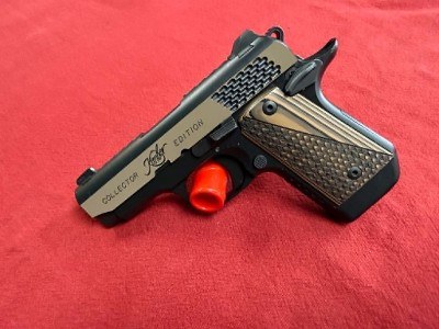 KIMBER MICRO 9 RAPTOR 9MM 9MM LUGER (9x19 PARA) - Image 5 of 7