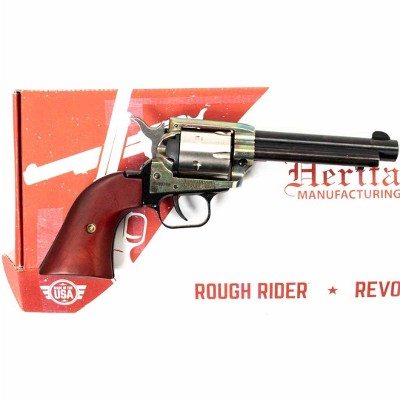 HERITAGE MFG. ROUGH RIDER .22 LR - Image 3 of 3