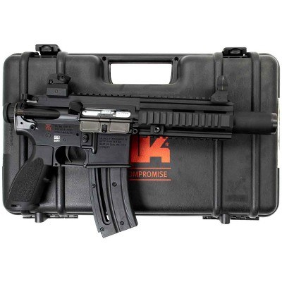 HECKLER & KOCH HK 416 .22 LR - Image 3 of 3