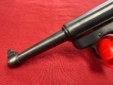 RUGER MK II 22LR TARGET PISTOL .22 LR - Image 6 of 7