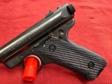 RUGER MK II 22LR TARGET PISTOL .22 LR - Image 5 of 7