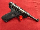 RUGER MK II 22LR TARGET PISTOL .22 LR - Image 1 of 7