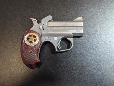 BOND ARMS GRIZZLY .45 LC - Image 1 of 5