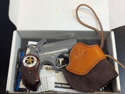 BOND ARMS GRIZZLY .45 LC - Image 5 of 5