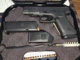 G48 W/ FRONT RAIL 9MM LUGER (9X19 PARA) - Image 1 of 5