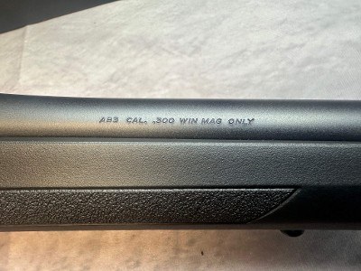 BROWNING A-BOLT III .300 WIN MAG - Image 7 of 7