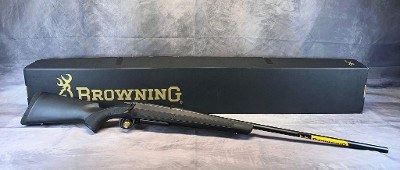 BROWNING A-BOLT III .300 WIN MAG - Image 1 of 7