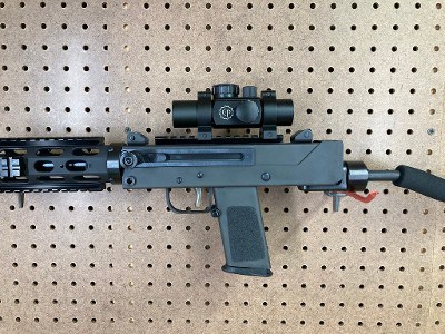 MASTERPIECE ARMS, INC. MPA5700SST 5.7X28MM - Image 8 of 11