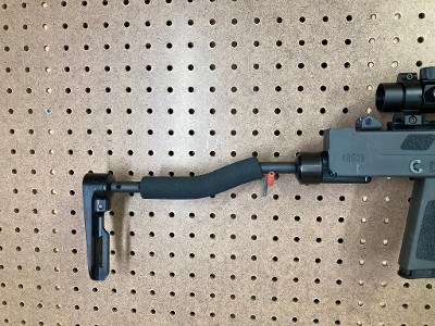 MASTERPIECE ARMS, INC. MPA5700SST 5.7X28MM - Image 2 of 11