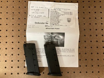 MASTERPIECE ARMS, INC. MPA5700SST 5.7X28MM - Image 10 of 11