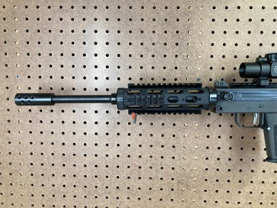 MASTERPIECE ARMS, INC. MPA5700SST 5.7X28MM - Image 9 of 11