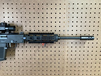 MASTERPIECE ARMS, INC. MPA5700SST 5.7X28MM - Image 4 of 11