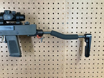 MASTERPIECE ARMS, INC. MPA5700SST 5.7X28MM - Image 7 of 11