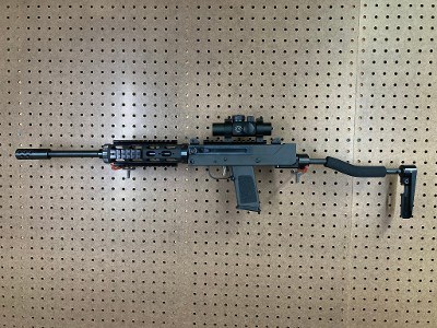 MASTERPIECE ARMS, INC. MPA5700SST 5.7X28MM - Image 6 of 11