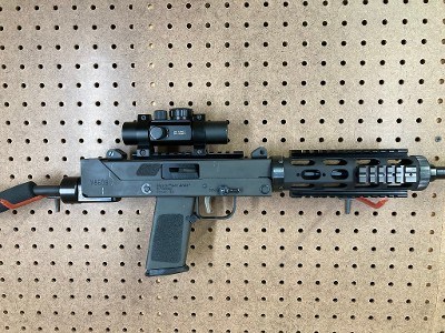 MASTERPIECE ARMS, INC. MPA5700SST 5.7X28MM - Image 3 of 11