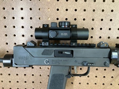 MASTERPIECE ARMS, INC. MPA5700SST 5.7X28MM - Image 5 of 11