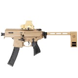 SIG SAUER MPX 9MM LUGER (9X19 PARA) - Image 1 of 4