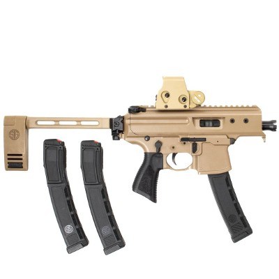 SIG SAUER MPX 9MM LUGER (9X19 PARA) - Image 3 of 4