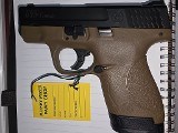 SMITH & WESSON M&P 9 SHIELD 9MM LUGER (9x19 PARA) - Image 3 of 6