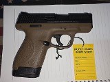 SMITH & WESSON M&P 9 SHIELD 9MM LUGER (9x19 PARA) - Image 1 of 6