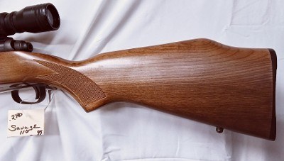 SAVAGE ARMS 110 .270 WIN - Image 3 of 18
