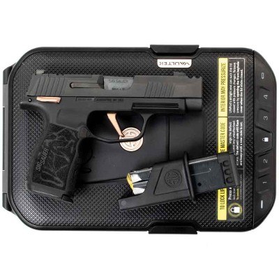 SIG SAUER P365XL ROSE 9MM LUGER (9X19 PARA) - Image 3 of 3