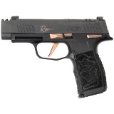 SIG SAUER P365XL ROSE 9MM LUGER (9X19 PARA) - Image 1 of 3