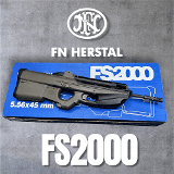 FN FS2000 OD Green Rare 5.56X45MM NATO - Image 1 of 21