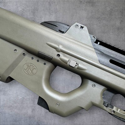 FN FS2000 OD Green Rare 5.56X45MM NATO - Image 9 of 21