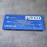 FN FS2000 OD Green Rare 5.56X45MM NATO - Image 4 of 21