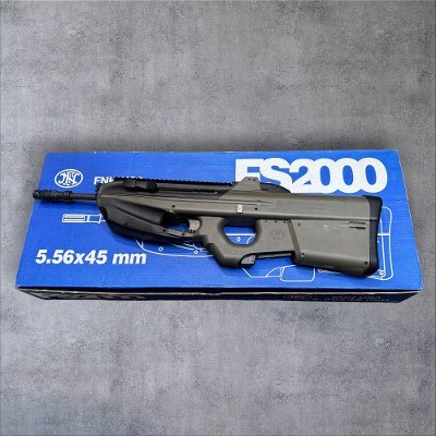 FN FS2000 OD Green Rare 5.56X45MM NATO - Image 2 of 21