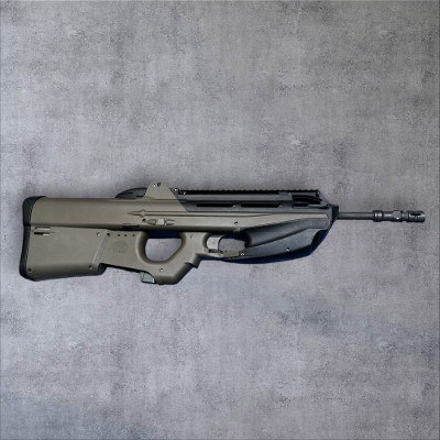FN FS2000 OD Green Rare 5.56X45MM NATO - Image 6 of 21