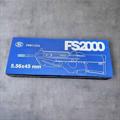 FN FS2000 OD Green Rare 5.56X45MM NATO - Image 4 of 21