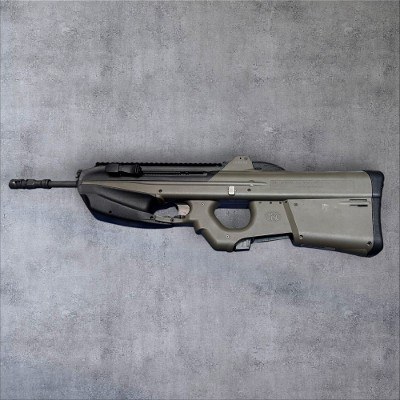 FN FS2000 OD Green Rare 5.56X45MM NATO - Image 5 of 21