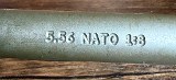 ATI American Tactical MilSport 5.56 NATO 16" AR-15 5.56X45MM NATO - Image 7 of 9