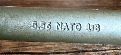 ATI American Tactical MilSport 5.56 NATO 16" AR-15 5.56X45MM NATO - Image 7 of 9