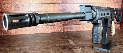 ATI American Tactical MilSport 5.56 NATO 16" AR-15 5.56X45MM NATO - Image 3 of 9