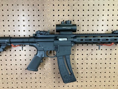 SMITH & WESSON M&P 15-22 .22 LR - Image 3 of 11