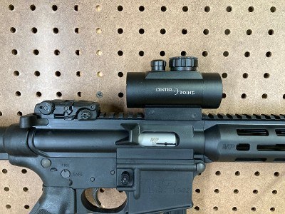 SMITH & WESSON M&P 15-22 .22 LR - Image 5 of 11