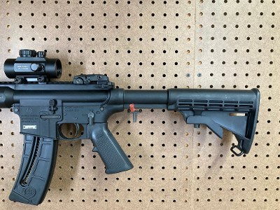 SMITH & WESSON M&P 15-22 .22 LR - Image 7 of 11
