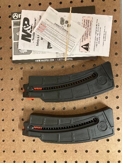 SMITH & WESSON M&P 15-22 .22 LR - Image 11 of 11