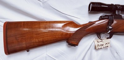 RUGER M77 300 WN MAG - Image 5 of 16