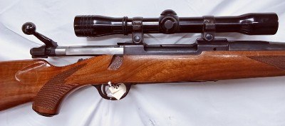 RUGER M77 300 WN MAG - Image 13 of 16