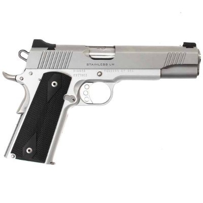 KIMBER STAINLESS LW .45 ACP - Image 2 of 3
