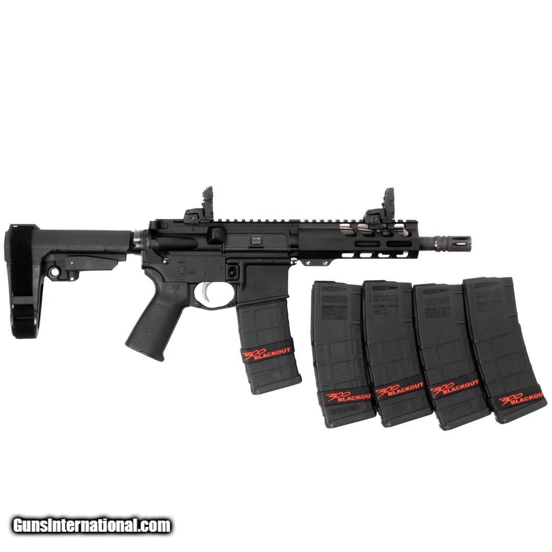 PALMETTO STATE ARMORY PA-15 .300 AAC BLACKOUT for sale