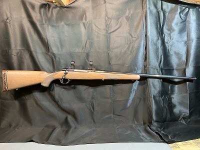 RUGER M77 .338 WIN MAG - Image 1 of 11