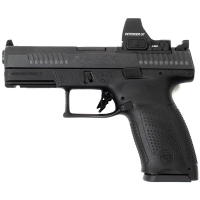 CZ P-10 C 9MM LUGER (9X19 PARA) - Image 1 of 3